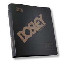 1 1/2" Poly Binders