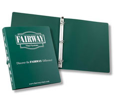 Plastic Poly Binder